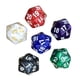 thumbnail image 1 of 6x D20 Dados Poliédricos Dados De 20 Mm Juego De Dados De 20 Caras Para Juegos De Cartas Bar KTV, 1 of 5