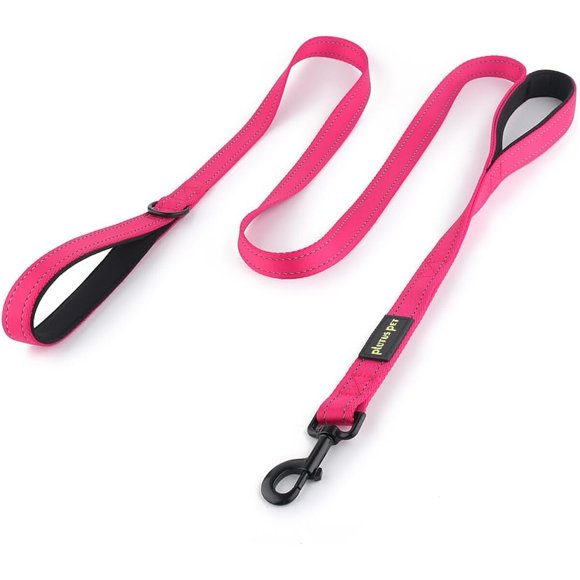 Correa para Perro Plutus Pet Doble Manilla 2.8 mm 1 pulg