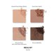 thumbnail image 2 of Paleta de sombras de ojos HOURGLASS Curator Realist, 2 of 7
