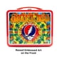thumbnail image 3 of Caja de almacenamiento AQUARIUS Grateful Dead Fun Box con licencia oficial, 3 of 8