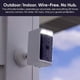 thumbnail image 3 of Camara Seguridad Wyze Battery Cam Pro 2.5K HDR Exterior Interior, 3 of 3