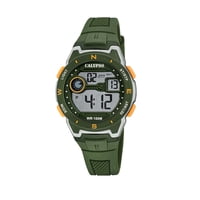 Reloj K5853/2 Calypso Verde Infantil Digital Crush