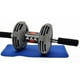 thumbnail image 2 of Doble Rueda Abdominal De Ejercicio Power Str, 2 of 4