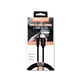 thumbnail image 3 of Cable Auxiliar Lightning A 3.5mm Bestlink 1m Para iPhone, 3 of 4