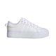 thumbnail image 2 of Zapatilla adidas Bravada 2.0 Platform para mujer, color blanco, talla 9, 2 of 7