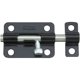 thumbnail image 1 of Barrel Bolt National Hardware N151-522 V834 negro de 7,62 cm, 1 of 1