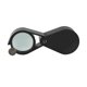 thumbnail image 3 of Lupa de Joyero Plegable 50 mm 10× Quality Optics, 3 of 5