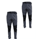 thumbnail image 3 of Pantalón outdoor hombre impermeable para nieve, color plateado M, 3 of 3