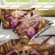 thumbnail image 4 of Cartoon Princess Theme 3 Piece Duvet Cover Bedding Set with 1 Duvet Cover + 2 Pillow Cases, 4 of 5