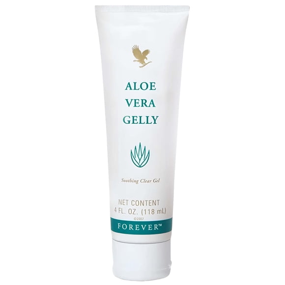 Gel de aloe vera Forever Living Forever para cuidado de la piel, 120 ml