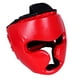thumbnail image 4 of Casco De Boxeo Grappling Ligero Mma Protector Protector Facial Boxeo Rojo De S, 4 of 5