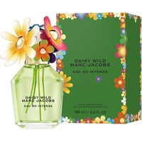 Marc Jacobs Daisy Wild Intense Edp 100 Ml Para Mujer