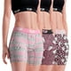 thumbnail image 1 of Bóxer Medio Mujer Algodón Pack 3 Hello Kitty C3 TOP, 1 of 5