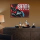 thumbnail image 5 of Cartel Metálico Desmarcar Batman Del Futuro 20x30 cm, 5 of 6