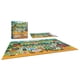 thumbnail image 3 of Rompecabezas RoseArt Home Country Quilt Valley Farm 1000 piezas, 3 of 7