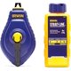 thumbnail image 1 of Bobina de tiza IRWIN Strait-Line Speedline con marca azul, 1 of 7