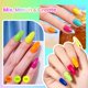 thumbnail image 4 of Set de Esmalte en Gel Beetles Colección Neon Verano 25 Colores, 4 of 7
