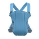 thumbnail image 1 of Mochila Portabebés Ergonómica Acolchado Azul, 1 of 3