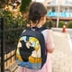 thumbnail image 5 of Mochila Escolar Desmarcar Johnny Bravo Azul, 5 of 6