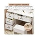 thumbnail image 3 of Mesa Tocador De Madera Con Espejo Led y Banco, 3 of 3