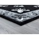 thumbnail image 3 of Alfombra decorativa United Weavers Bristol Casselton, 55 x 85 cm, color negro, 3 of 5