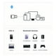 thumbnail image 3 of Adaptador Bluetooth 5.4 Ugreen Última Versión Transmisor Pc, 3 of 4