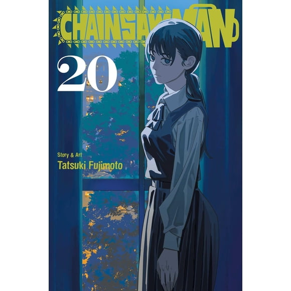 Libro Chainsaw Man Vol. 20