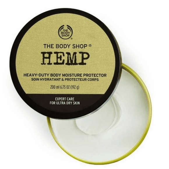 The Body Shop - Manteca Corporal de Cáñamo (200ml)