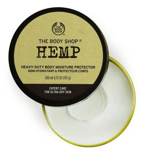 The Body Shop - Manteca Corporal De Cáñamo (200Ml)