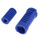 thumbnail image 4 of Varilla De Palanca De Cambio De Marchas Para Motocicleta Y Cubierta De Goma Del Pedal Del Reposapiés, Azul, 4 of 5