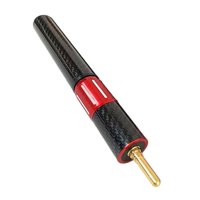 Ioensy - Extensión De Taco De Billar, Extensor De Taco De Billar Retráctil Y Estirable De 9 Pulgadas