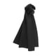 thumbnail image 5 of Ropa Para Figuras De Acción A Escala 1:12, Capa, Accesorios Para Disfraces De Muñecas De 15 Cm, Color Negro, 5 of 5