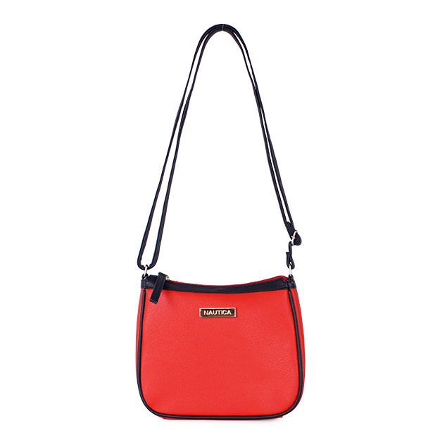 Nautica - Bandolera De Mujer Diana Rojo