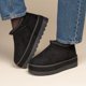 thumbnail image 5 of Botín Casual Mujer Negro Ita Chinitown, 5 of 8