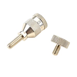 Bothyi - 2 Tornillos Duraderos Para Apretar El Cuello Del Saxofón, Accesorios Resistentes Para Instrumentos Musicales