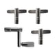 thumbnail image 3 of Llave de afinación de tambor multifuncional, ligera, práctica llave de tambor, accesorio de tambor para percusión, tambor electrónico, bombo , 4 4 piezas, 3 of 5