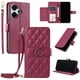 thumbnail image 5 of Funda tipo billetera FOXDOCK para Xiaomi Redmi 13 4G – Tapa abatible con correa para mujer, 5 of 5