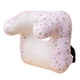 thumbnail image 1 of Almohada Para Reposacabezas De Oficina, Ergonómica, Transpirable, Para El Cuello, Para El Hogar Y La Oficina, Color Rosa, 1 of 3