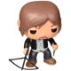 thumbnail image 1 of Figura de vinilo Funko Pop! Daryl, el motero de The Walking Dead, 9,5 cm, 1 of 3