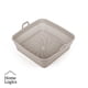 thumbnail image 1 of Set 2 Moldes Silicona Air Fryer Cuadrados 21 cm Home Logics 1 un, 1 of 3