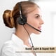 thumbnail image 2 of Auriculares USB Arama Ultra con cancelación de ruido y micrófono, 2 of 9
