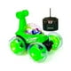 thumbnail image 1 of Auto Control Remoto Crazy Car Luces Sonido Niños Rgb Verde, 1 of 3