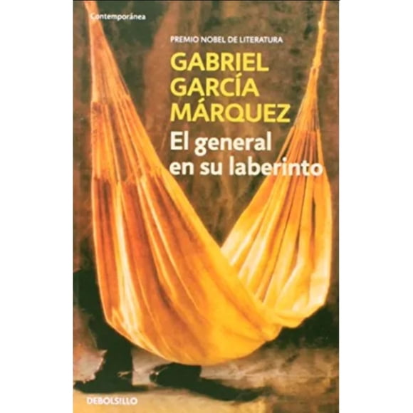 Libro El General En Su Laberinto