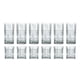 thumbnail image 2 of Nachtmann Set 12 Vasos Highland Square, 2 of 2