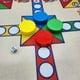 thumbnail image 5 of Juego De Mesa Ludo Grande Entretenimiento Tapete Didactico, 5 of 7