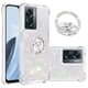 thumbnail image 1 of Funda Para Oneplus Nord N300 Con Brillo Líquido, Protección Completa Y Soporte De Anillo Giratorio, 1 of 4