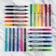 thumbnail image 3 of Pen Pilot Precise V5 RT recargable y retráctil negro x12, 3 of 4