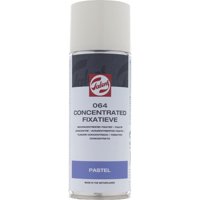 Royal Talens - Spray Fijador Pastel Y Carboncillo Concentrado Talens 400Ml