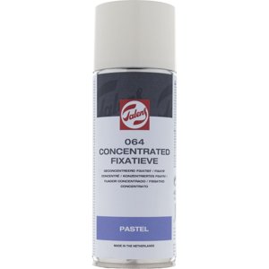 Royal Talens - Spray Fijador Pastel Y Carboncillo Concentrado Talens 400Ml