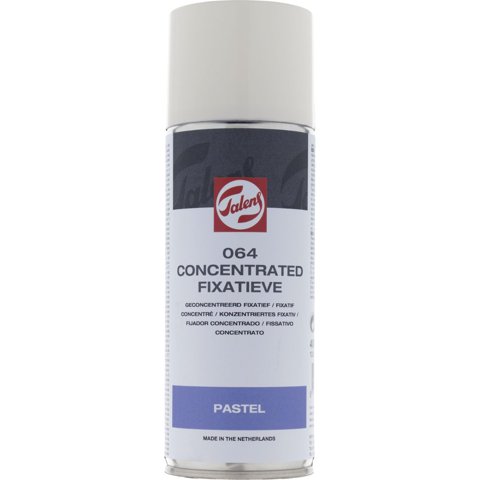 Royal Talens - Spray Fijador Pastel Y Carboncillo Concentrado Talens 400Ml